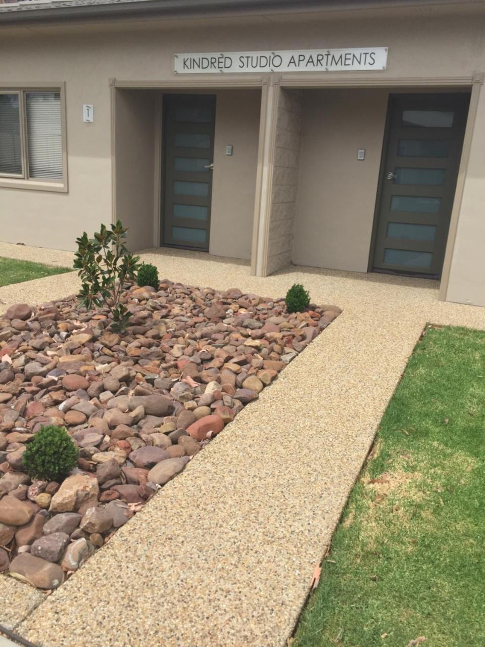 Kindred Studio Apartments Leeton Εξωτερικό φωτογραφία
